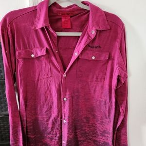 Cowgirl Tuff womens shirt medium